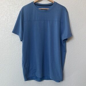 Member's Mark Sam's Club Short Sleeve T Shirt Blue size XL
